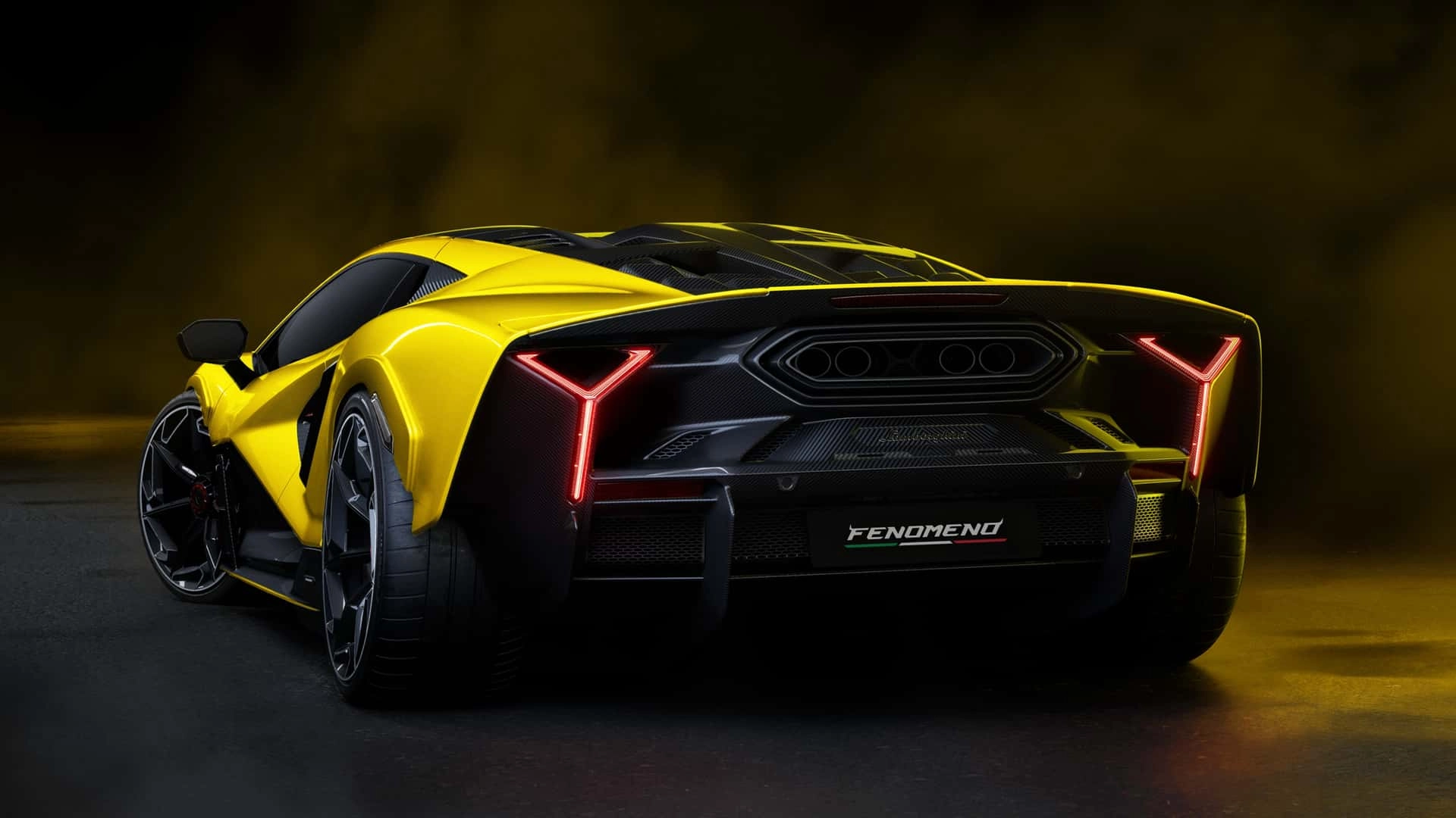 Lamborghini fenomeno (2)